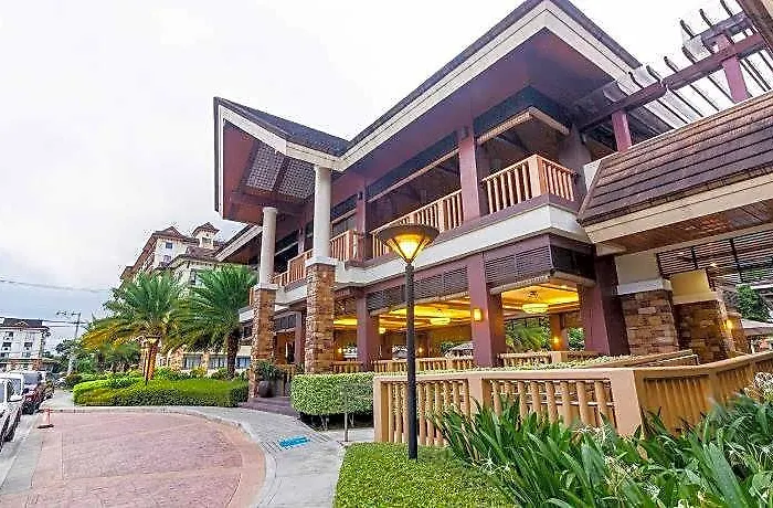 Hotel Evania By J&j Homes 4*